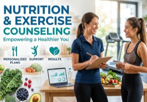 Nutrition & Exercise Counseling