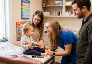 Pediatric Care